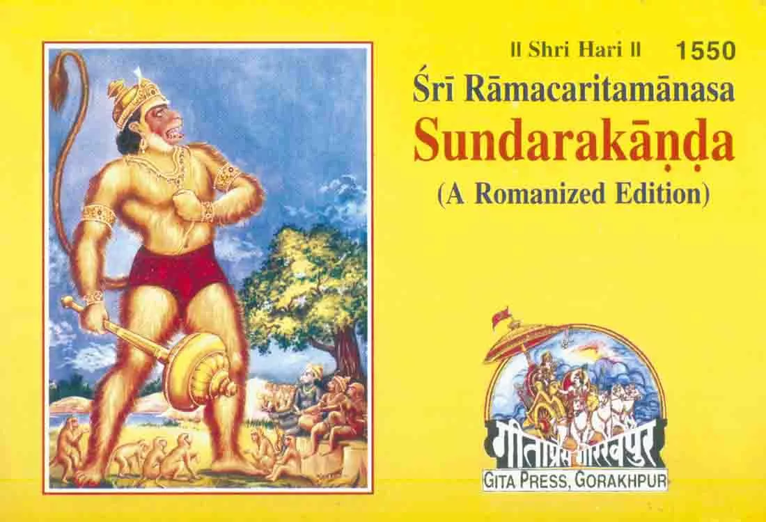 Sunderkand Roman  (English)