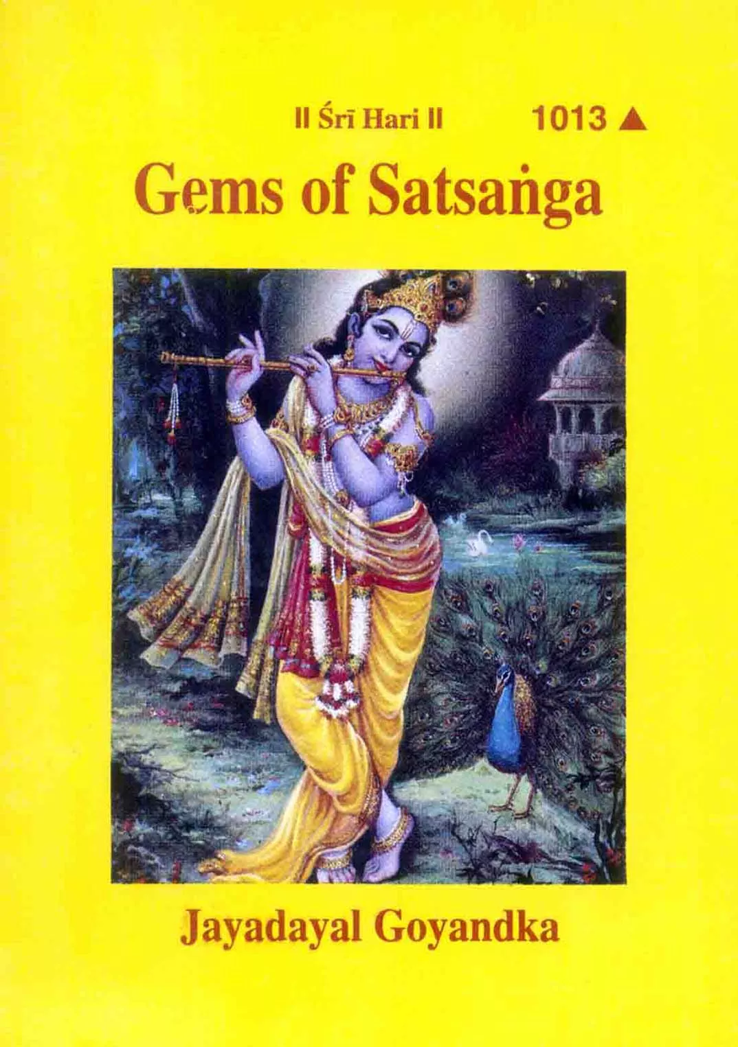 Gems of Satsang  (English)